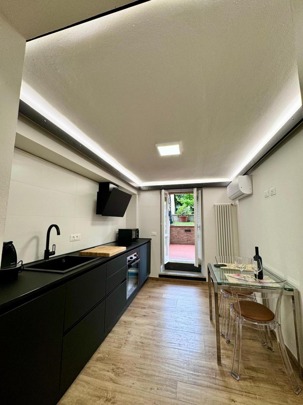 דירות פירנצה La Casa Di Grace מראה חיצוני תמונה