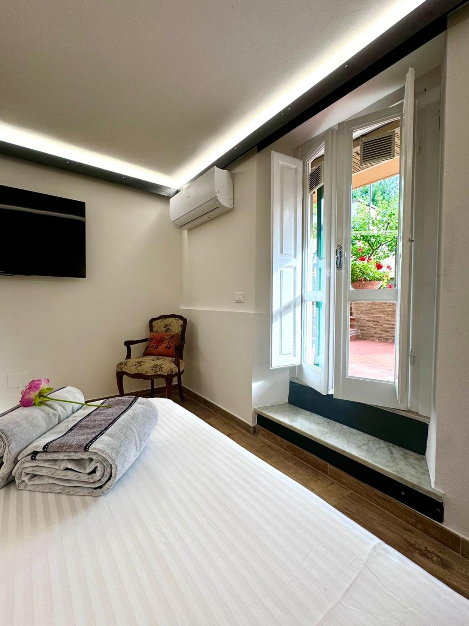 דירות פירנצה La Casa Di Grace מראה חיצוני תמונה
