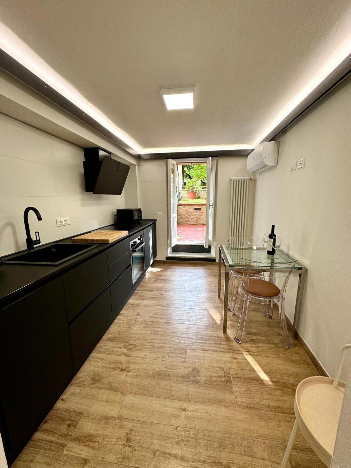 דירות פירנצה La Casa Di Grace מראה חיצוני תמונה