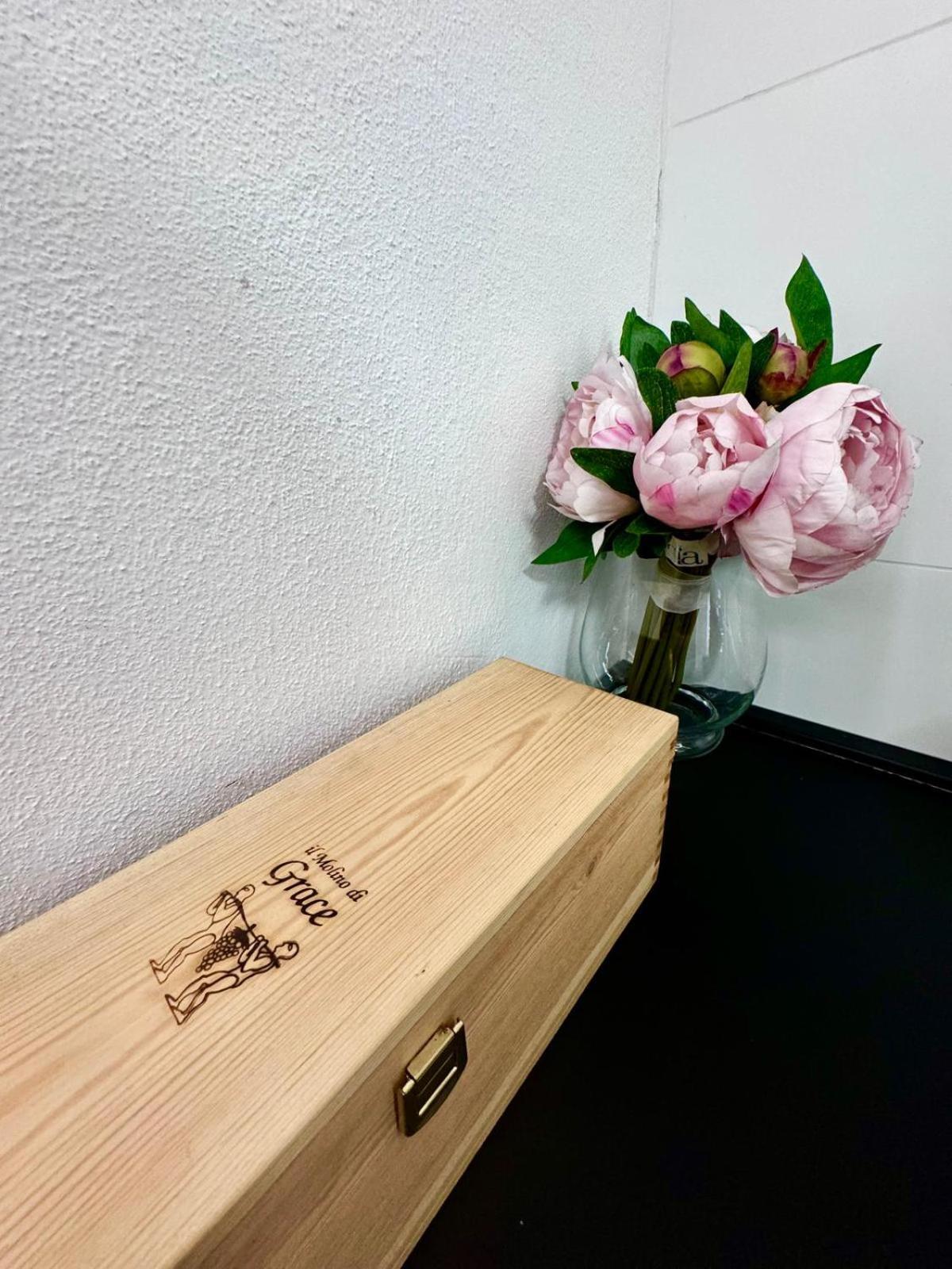 דירות פירנצה La Casa Di Grace מראה חיצוני תמונה