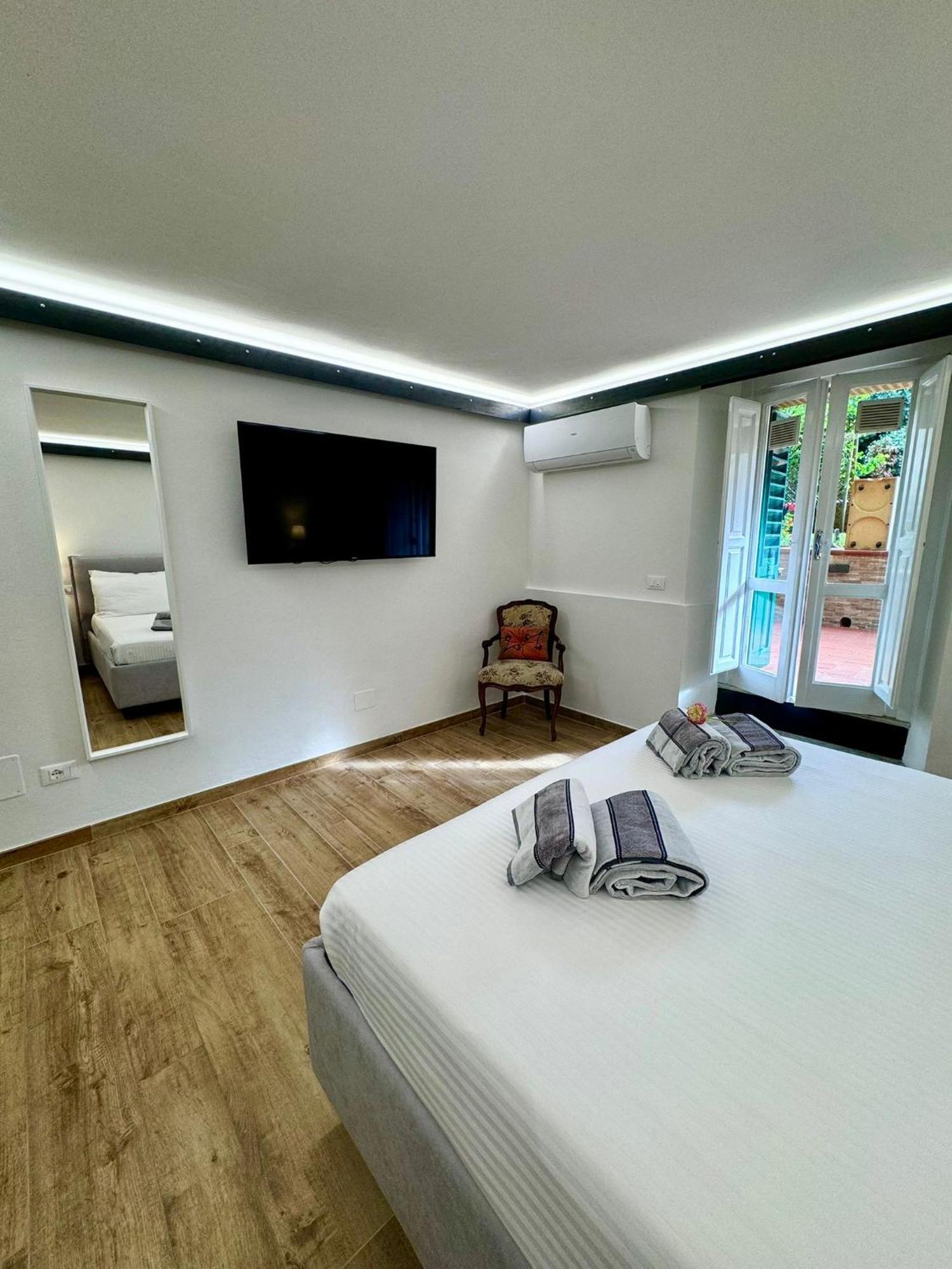 דירות פירנצה La Casa Di Grace מראה חיצוני תמונה
