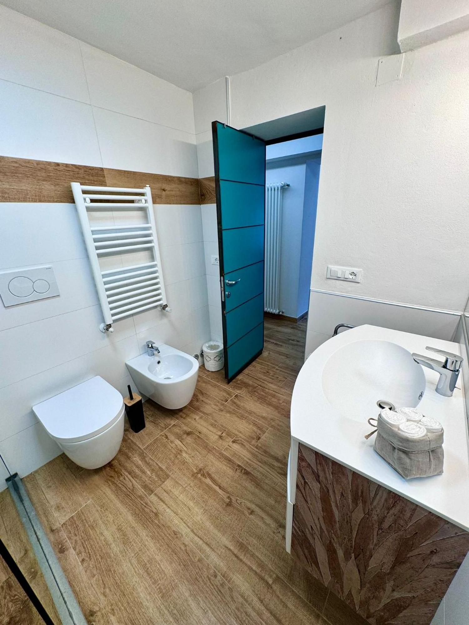 דירות פירנצה La Casa Di Grace מראה חיצוני תמונה